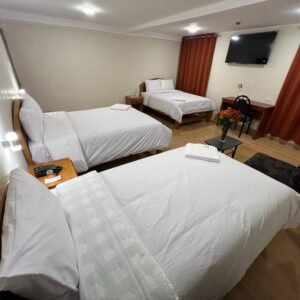 Habitaciones Triples 3 personas